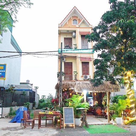 Tamcoc Lights Hotel Van Lam Ngoại thất bức ảnh