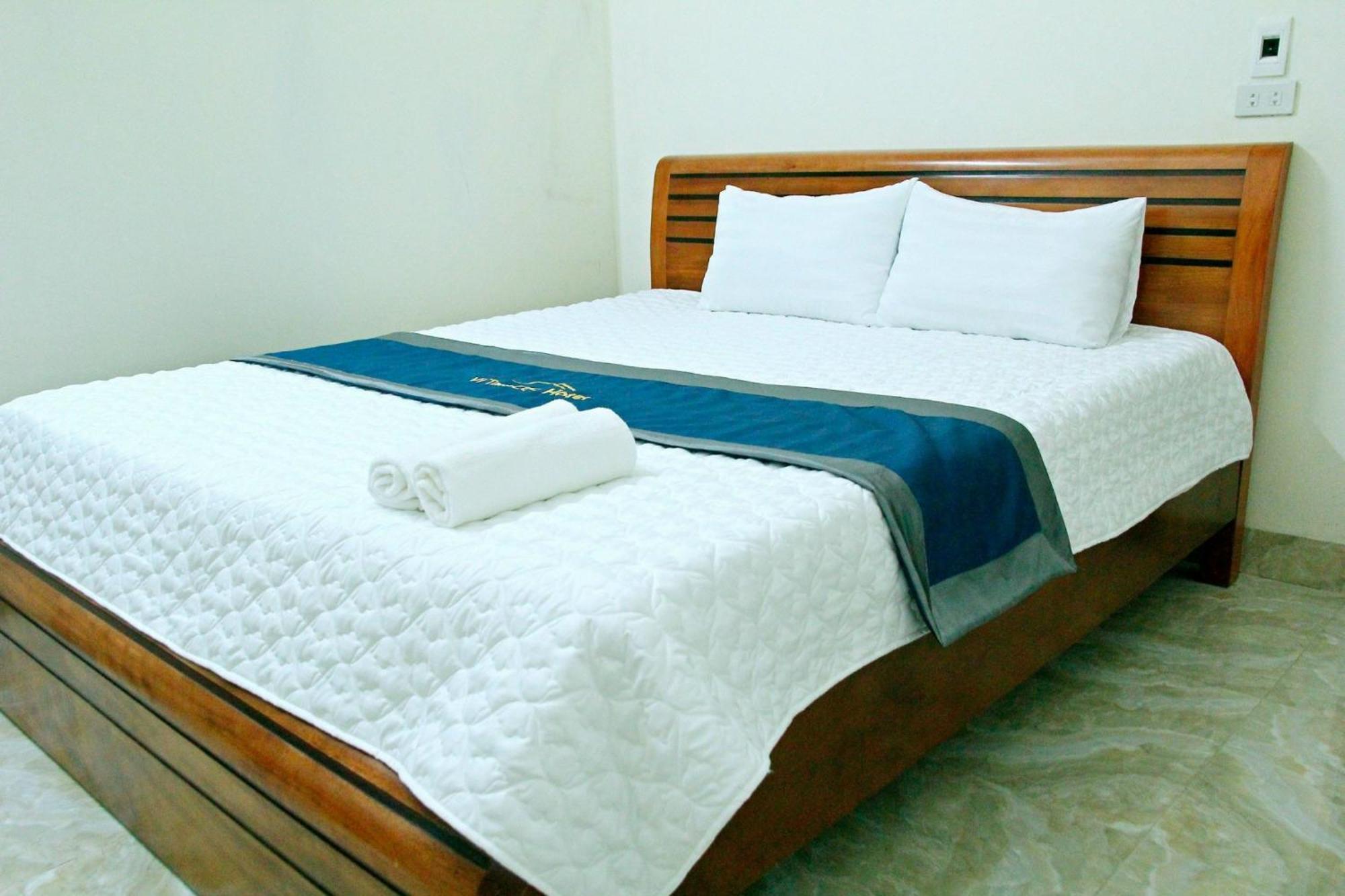 Tamcoc Lights Hotel Van Lam Ngoại thất bức ảnh