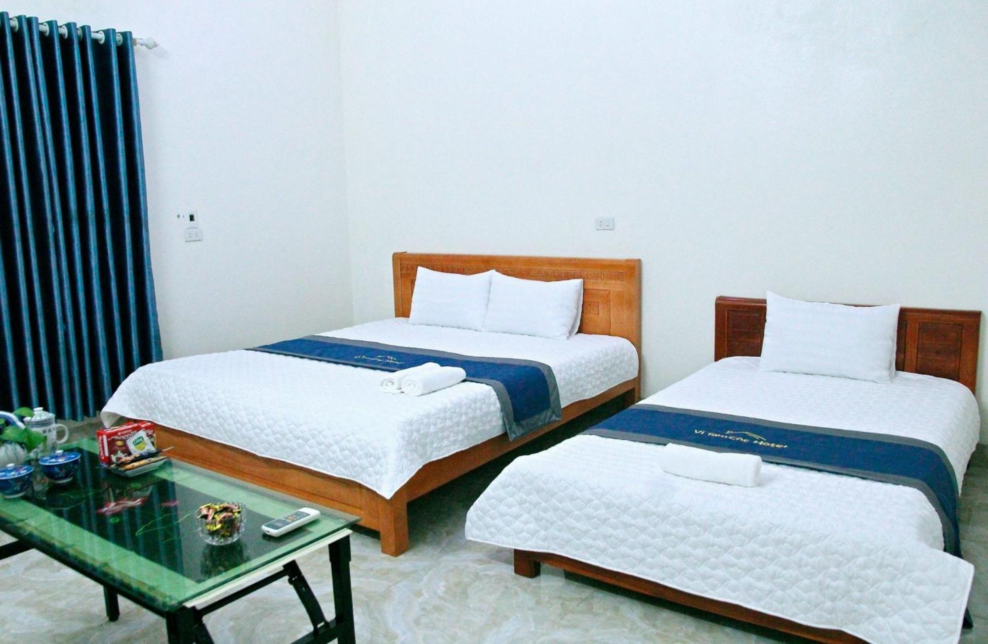 Tamcoc Lights Hotel Van Lam Ngoại thất bức ảnh