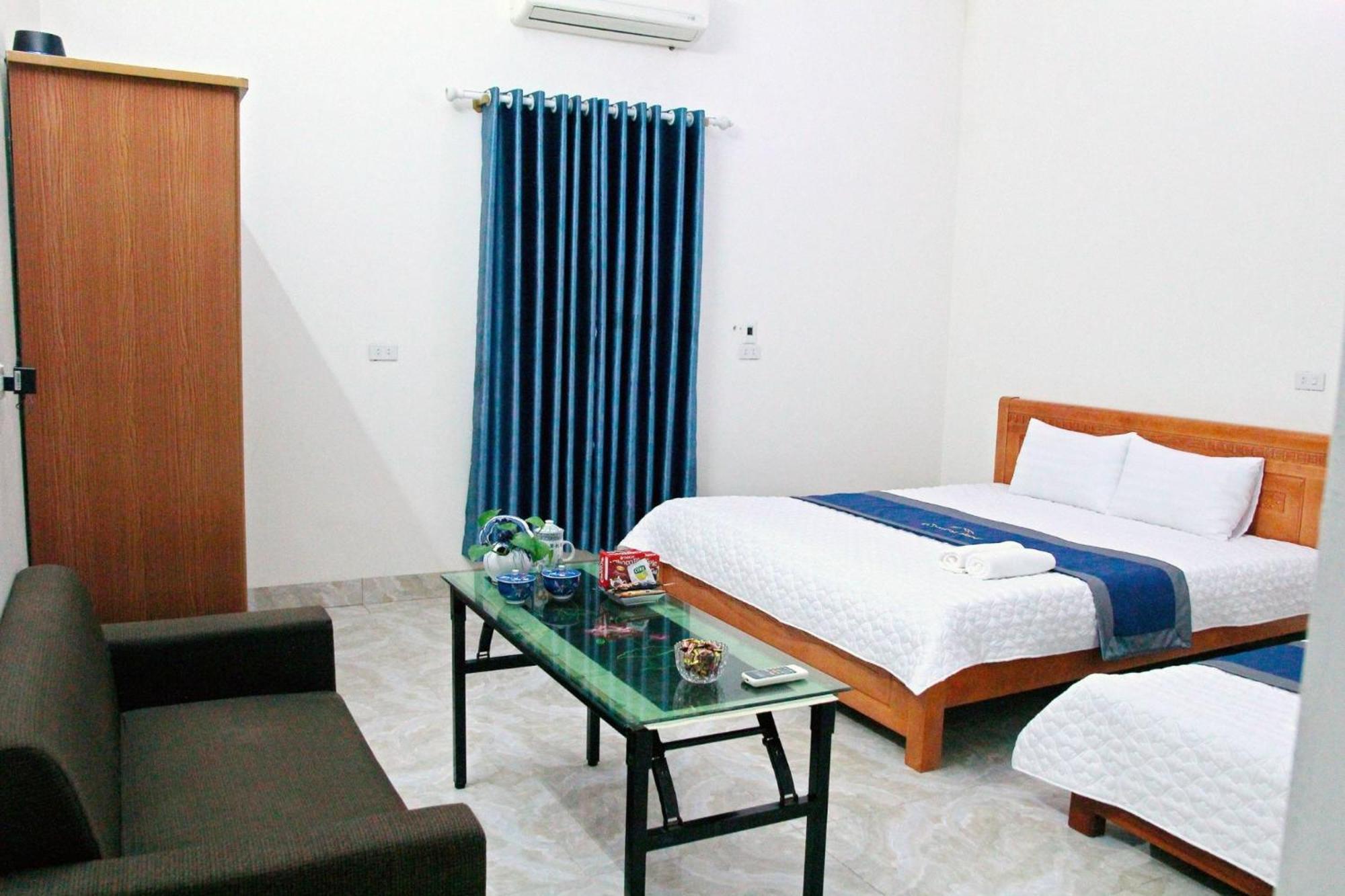 Tamcoc Lights Hotel Van Lam Ngoại thất bức ảnh