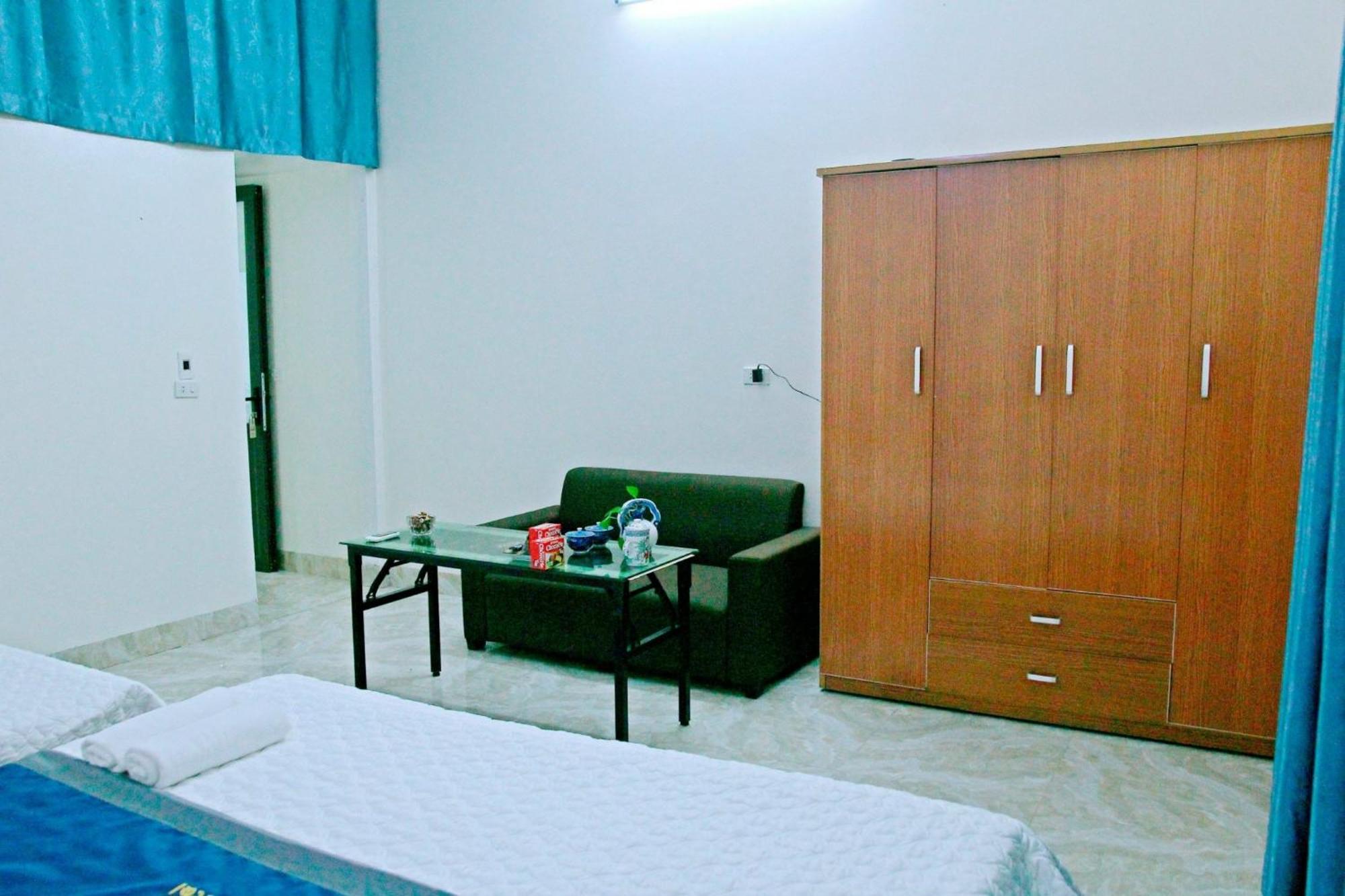 Tamcoc Lights Hotel Van Lam Ngoại thất bức ảnh