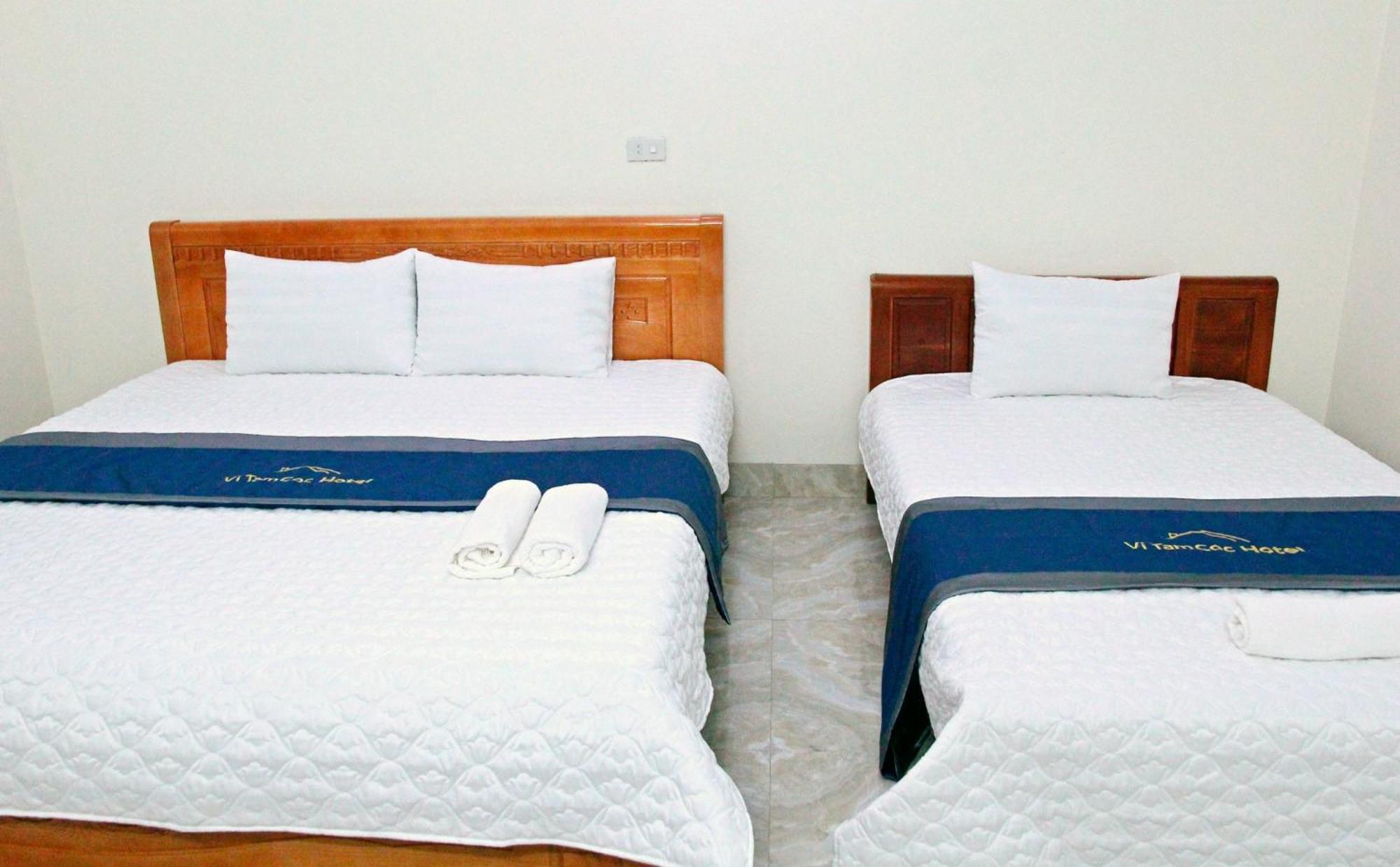 Tamcoc Lights Hotel Van Lam Ngoại thất bức ảnh