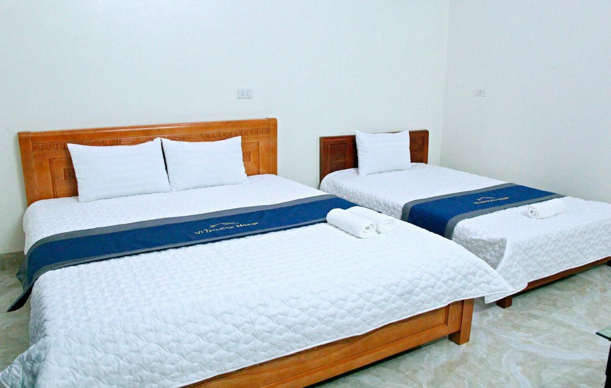 Tamcoc Lights Hotel Van Lam Ngoại thất bức ảnh