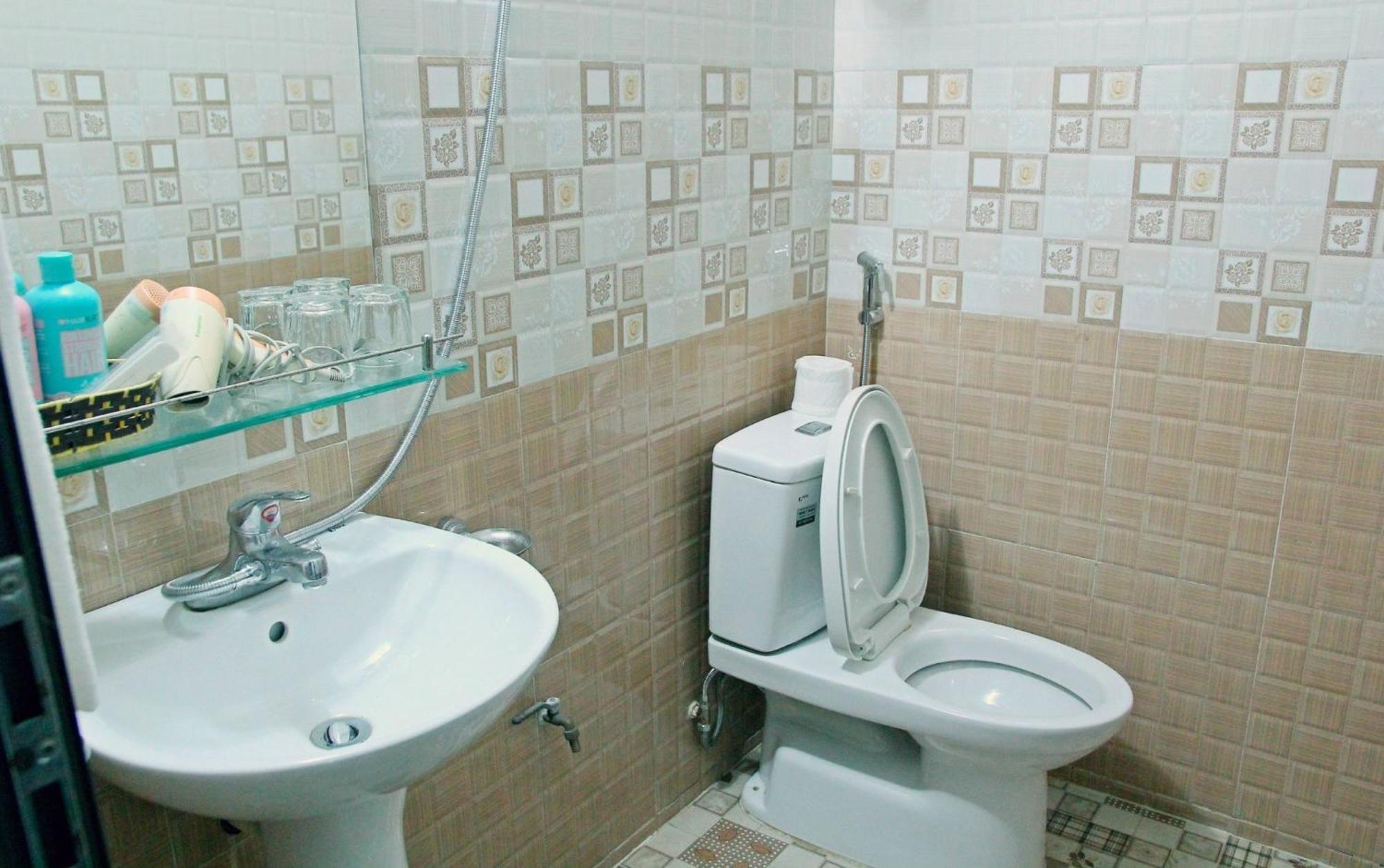 Tamcoc Lights Hotel Van Lam Ngoại thất bức ảnh