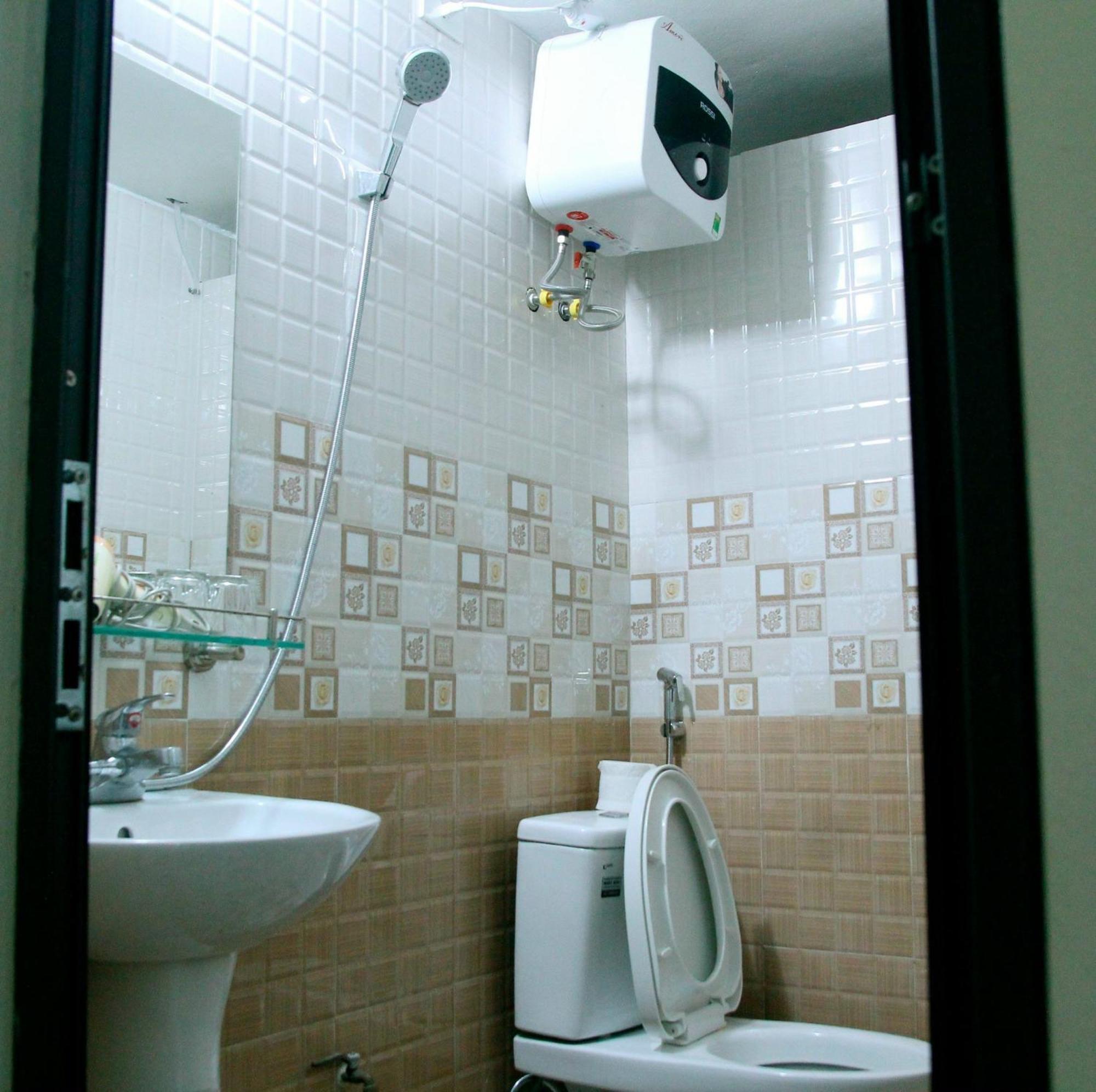 Tamcoc Lights Hotel Van Lam Ngoại thất bức ảnh