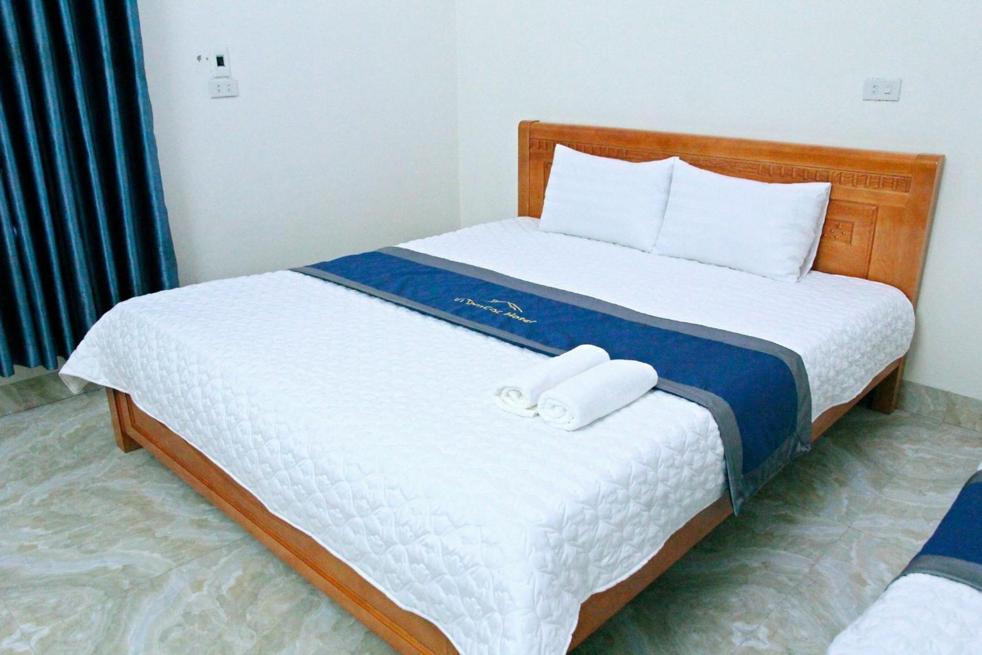 Tamcoc Lights Hotel Van Lam Ngoại thất bức ảnh