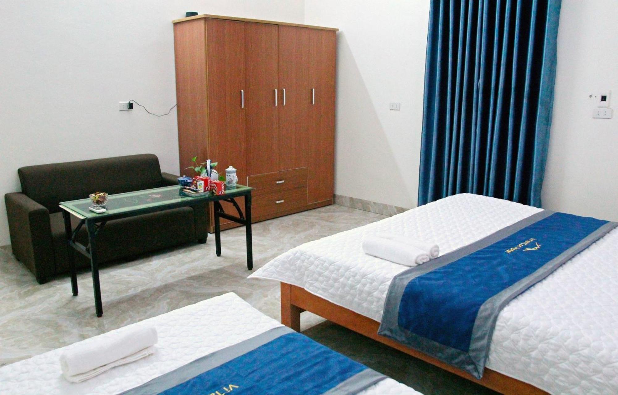 Tamcoc Lights Hotel Van Lam Ngoại thất bức ảnh