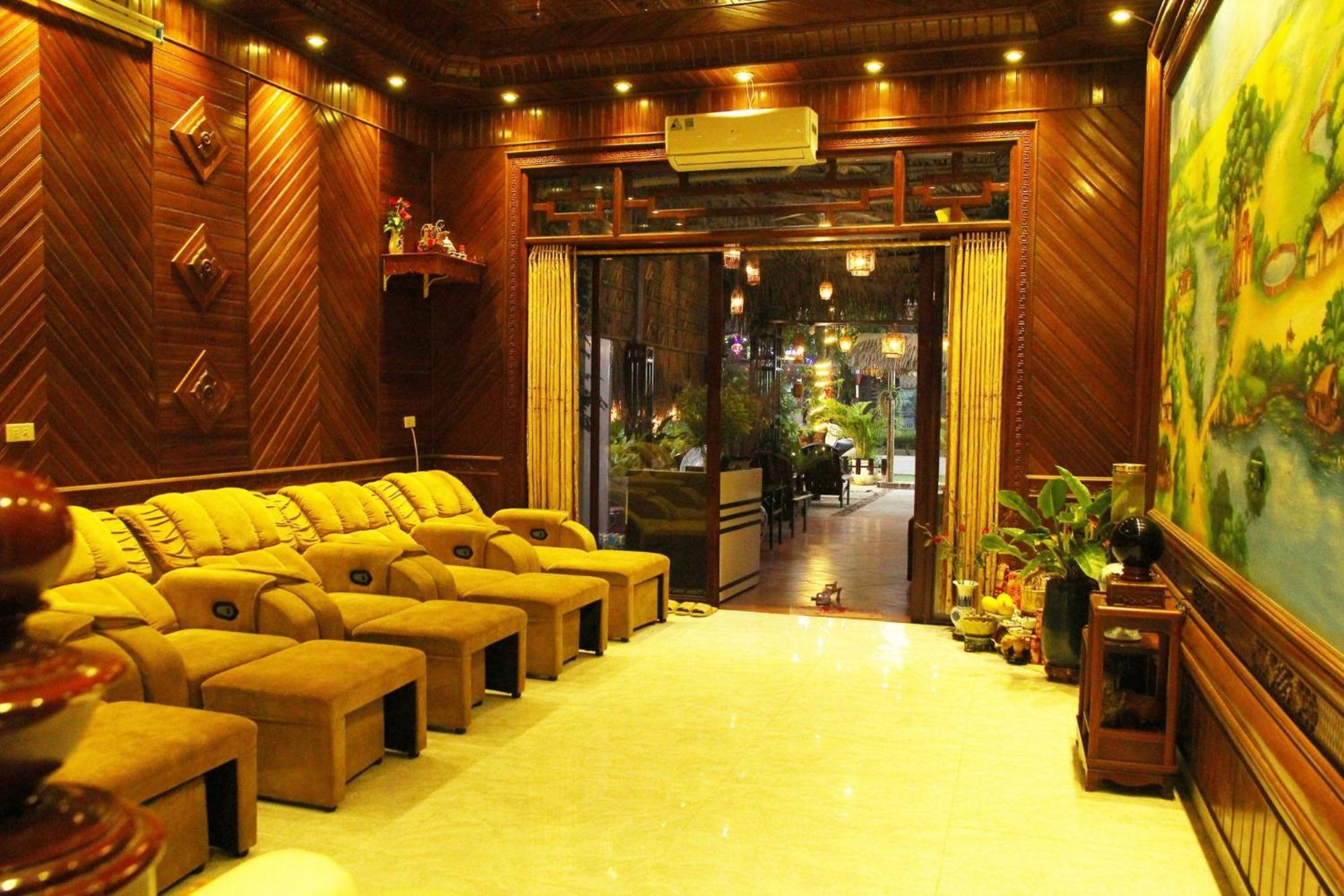 Tamcoc Lights Hotel Van Lam Ngoại thất bức ảnh