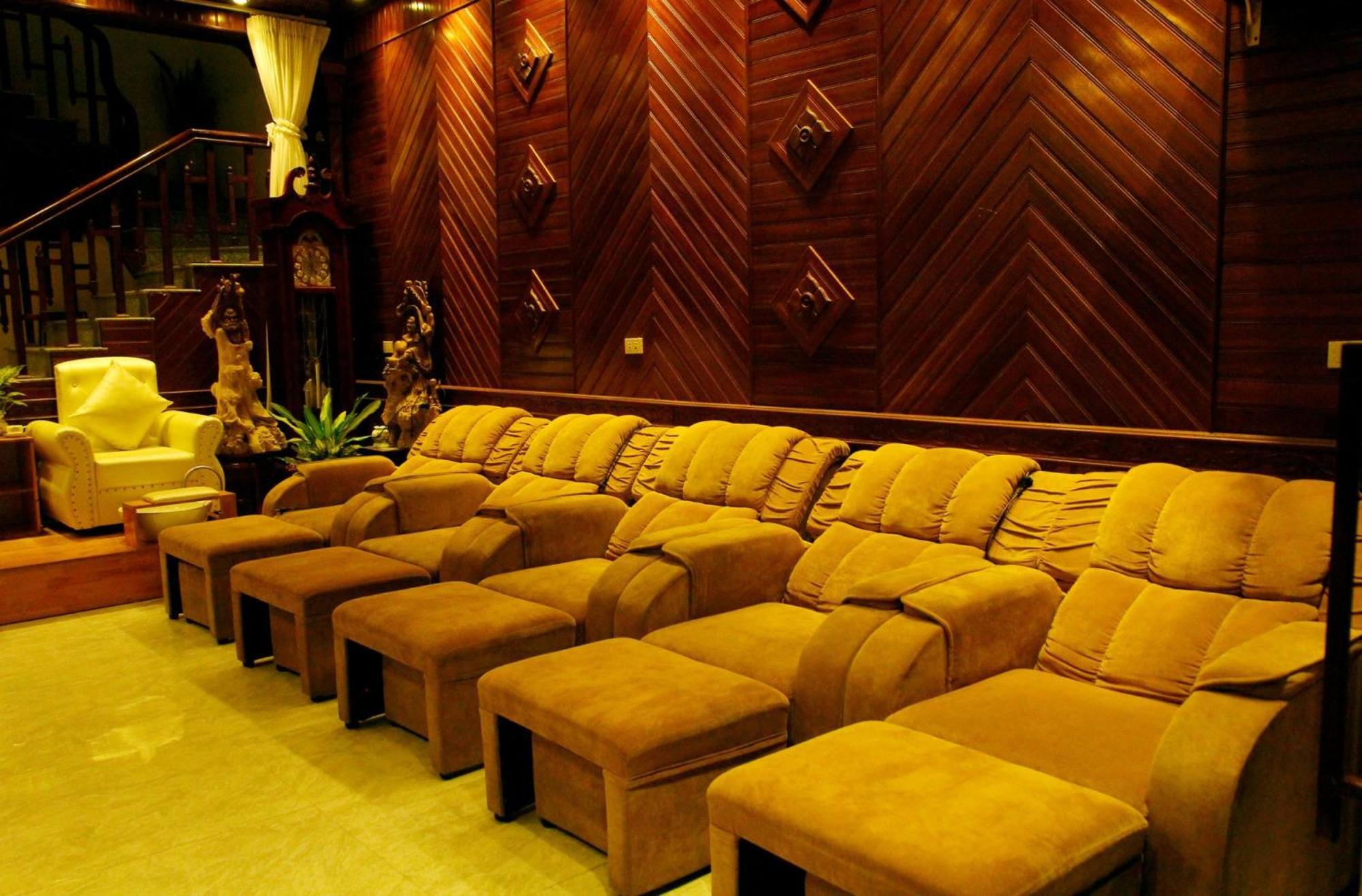 Tamcoc Lights Hotel Van Lam Ngoại thất bức ảnh