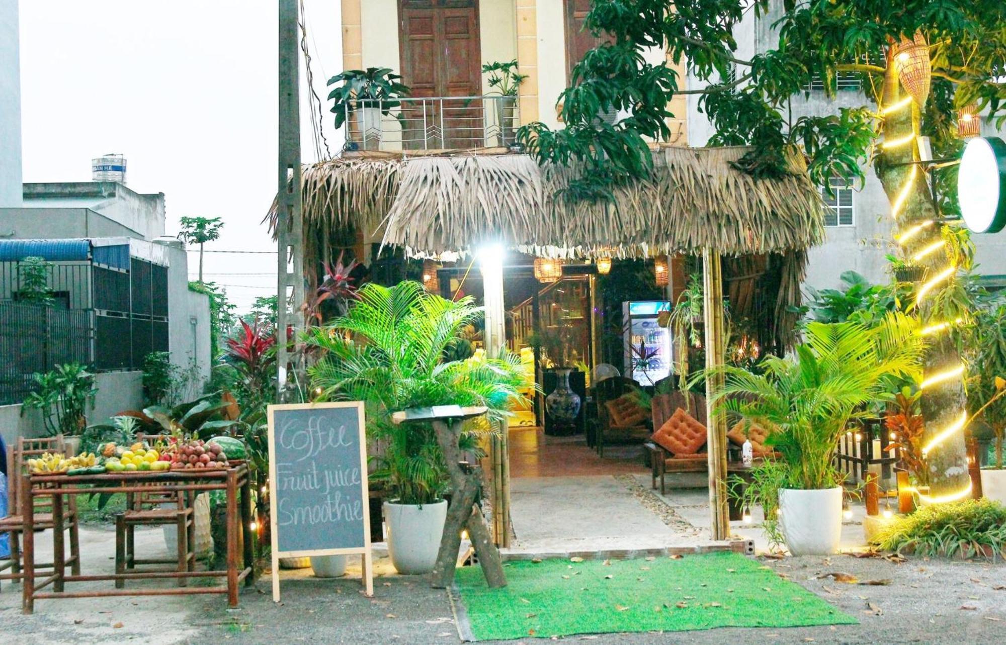 Tamcoc Lights Hotel Van Lam Ngoại thất bức ảnh