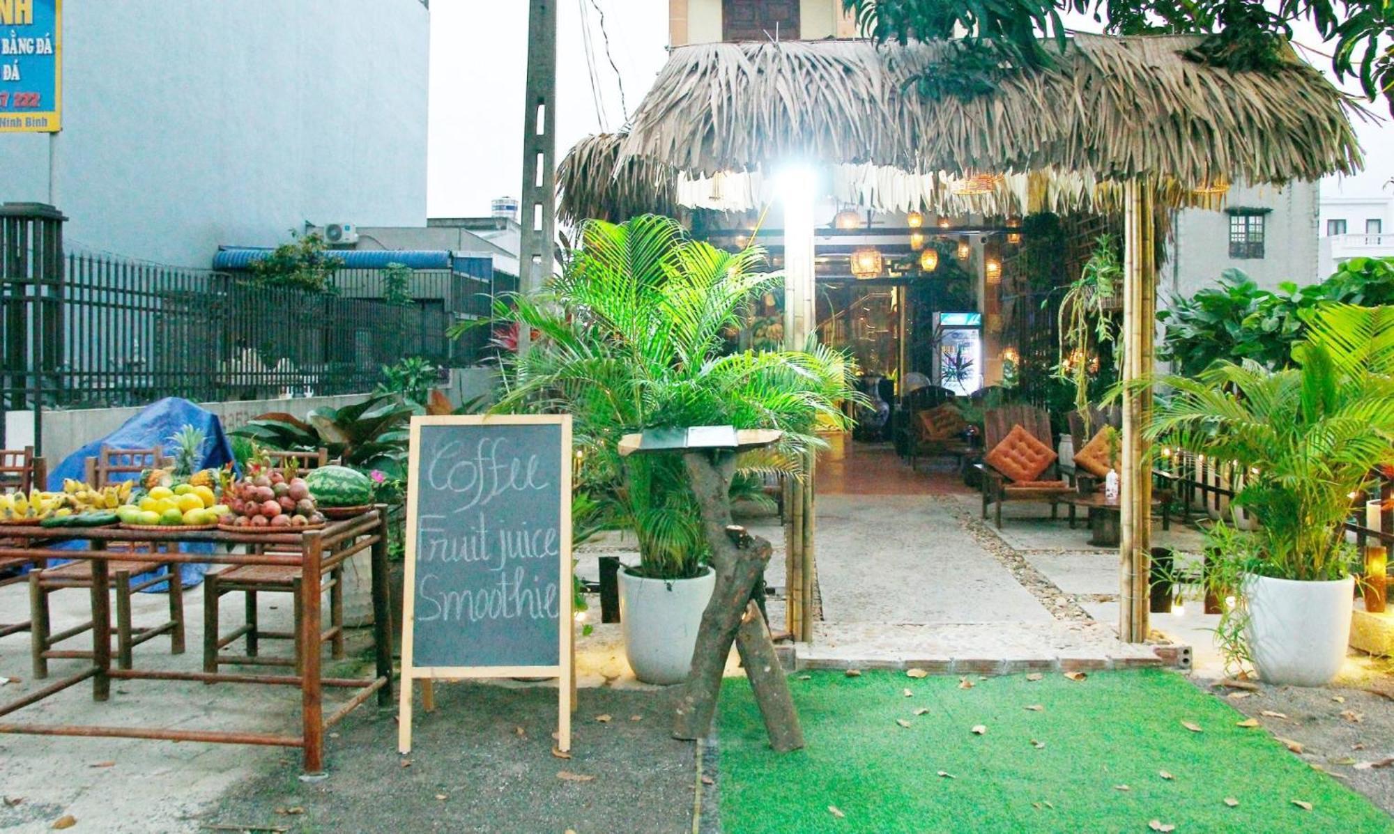 Tamcoc Lights Hotel Van Lam Ngoại thất bức ảnh