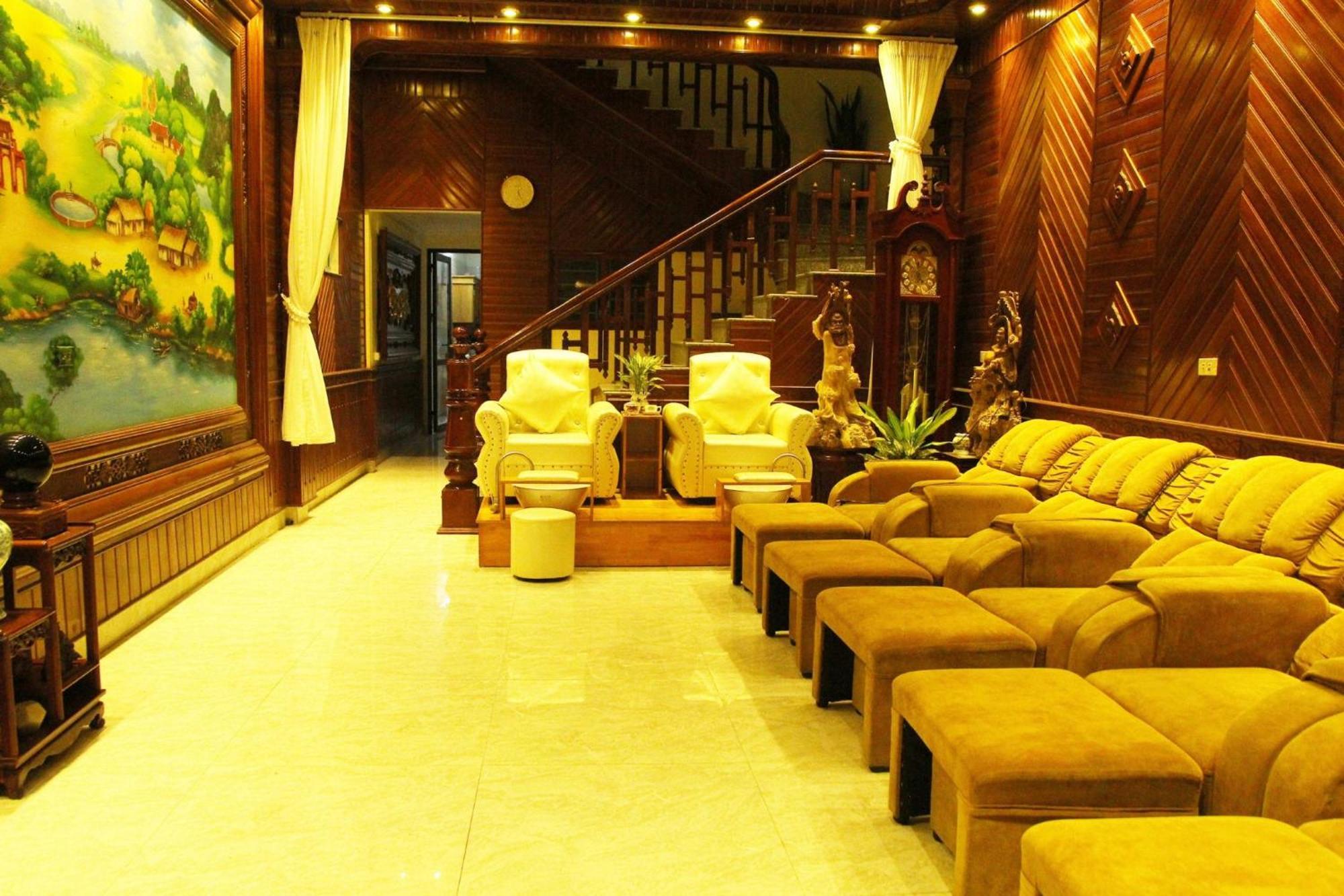 Tamcoc Lights Hotel Van Lam Ngoại thất bức ảnh