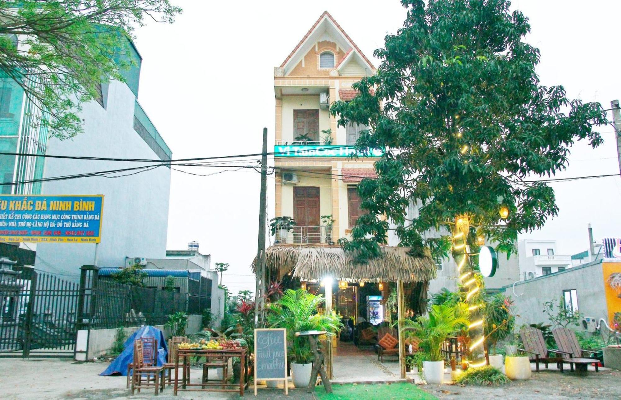 Tamcoc Lights Hotel Van Lam Ngoại thất bức ảnh