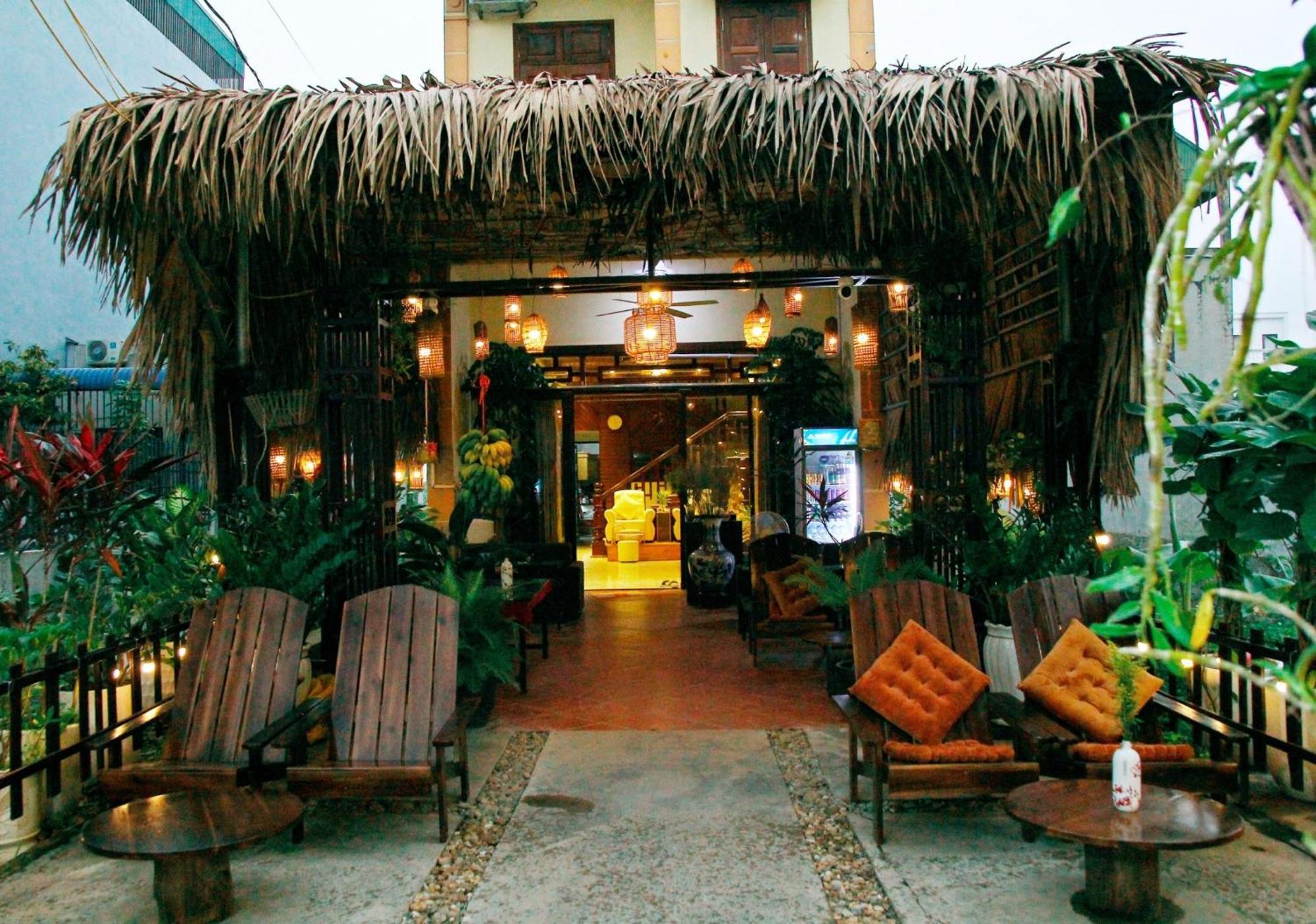 Tamcoc Lights Hotel Van Lam Ngoại thất bức ảnh