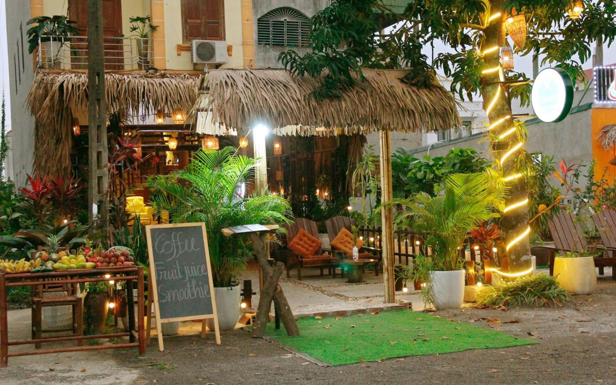 Tamcoc Lights Hotel Van Lam Ngoại thất bức ảnh