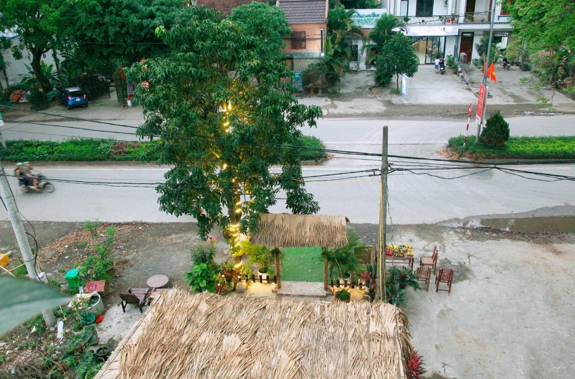 Tamcoc Lights Hotel Van Lam Ngoại thất bức ảnh