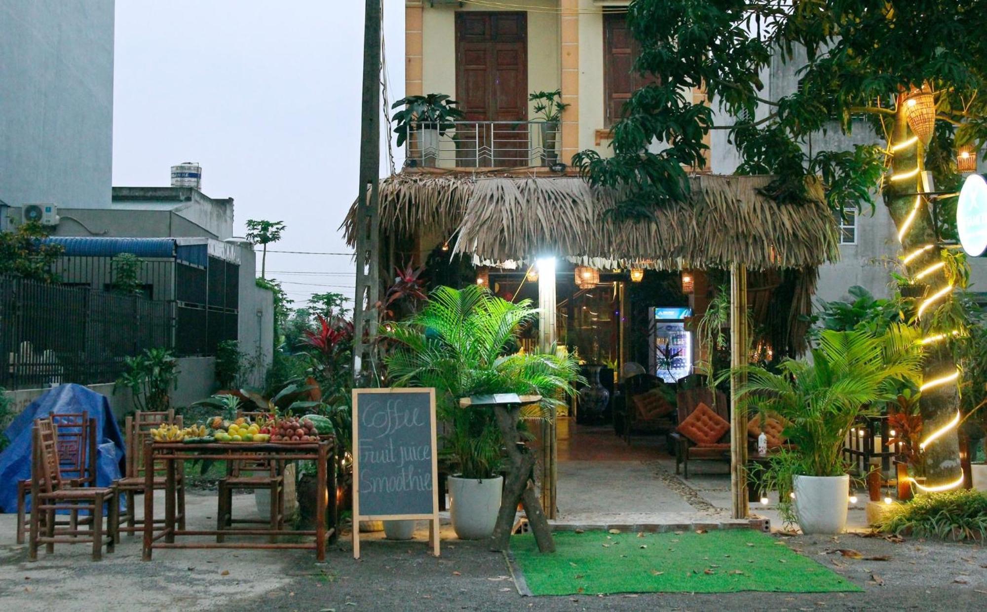 Tamcoc Lights Hotel Van Lam Ngoại thất bức ảnh