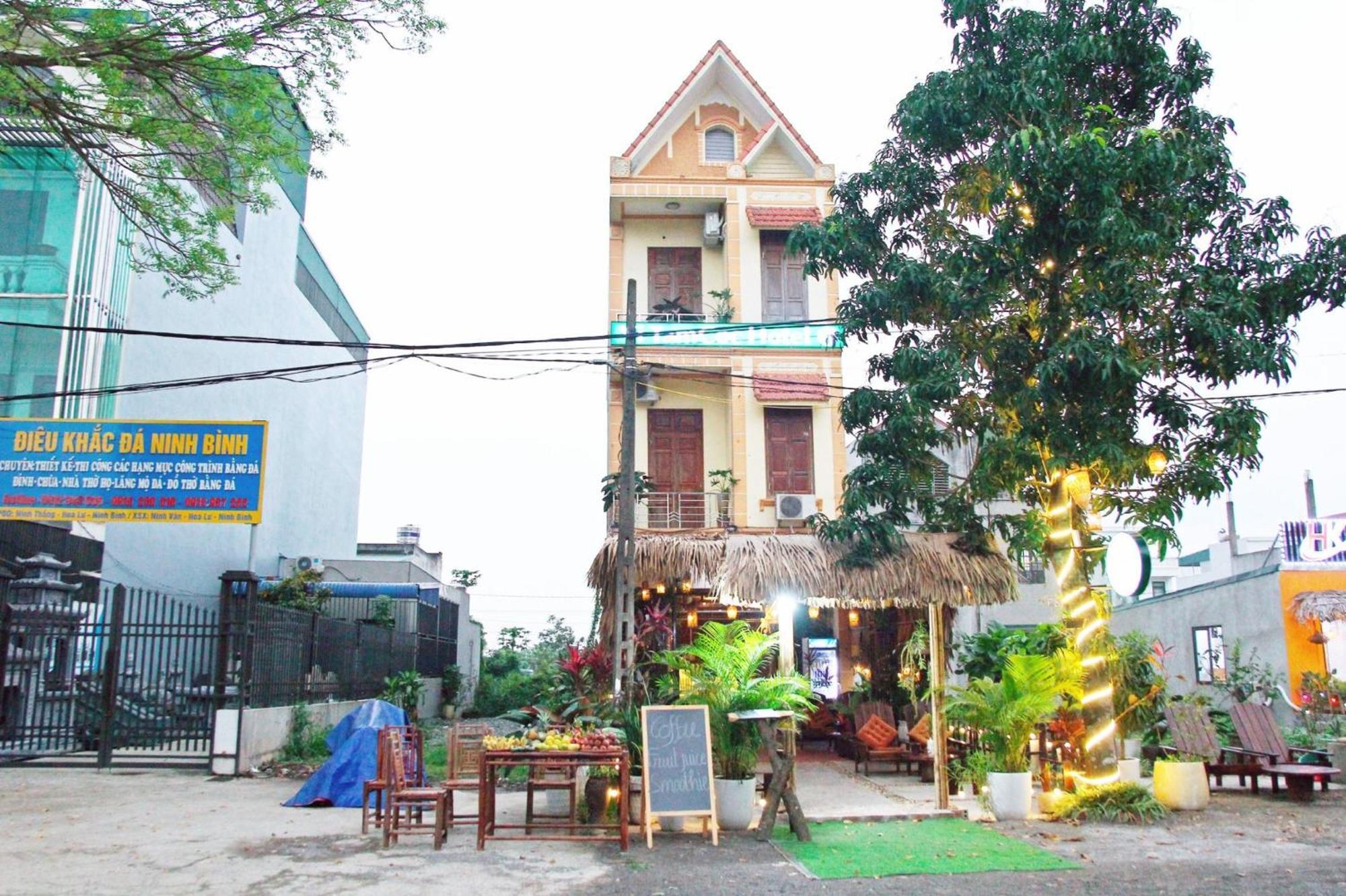 Tamcoc Lights Hotel Van Lam Ngoại thất bức ảnh